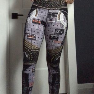 Full Length Workout Leggings